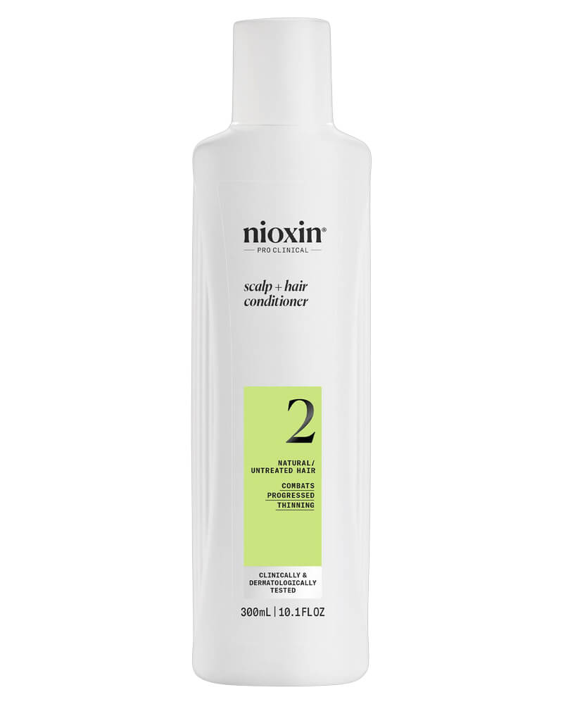Nioxin System 2 Conditioner for Thinning Hair 300 ml