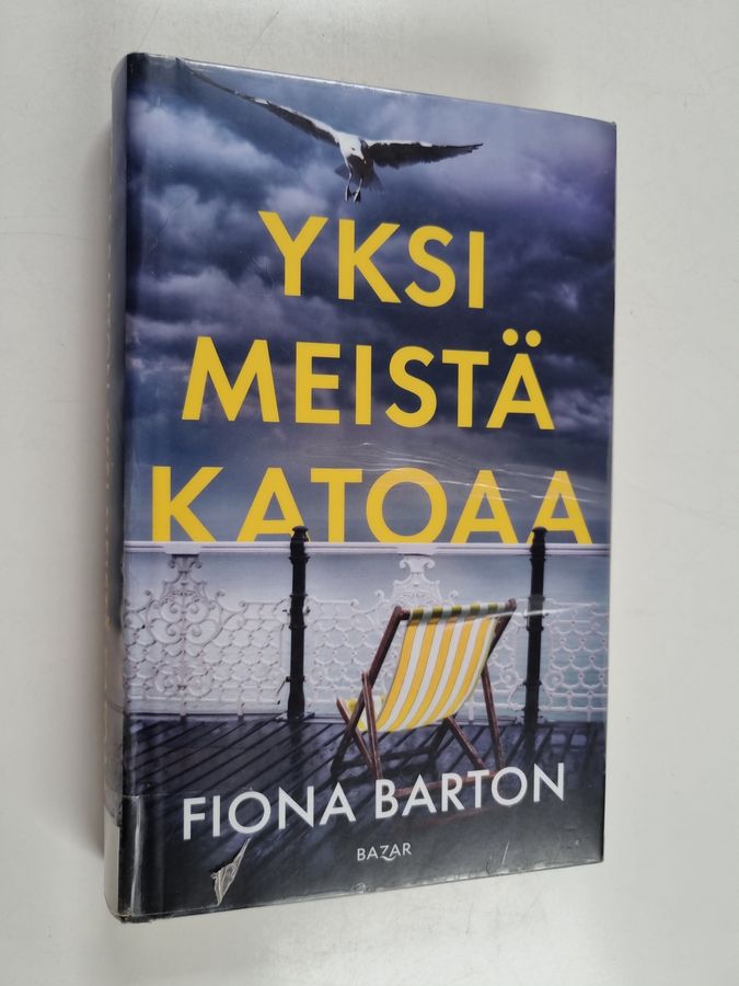 Yksi meistä katoaa