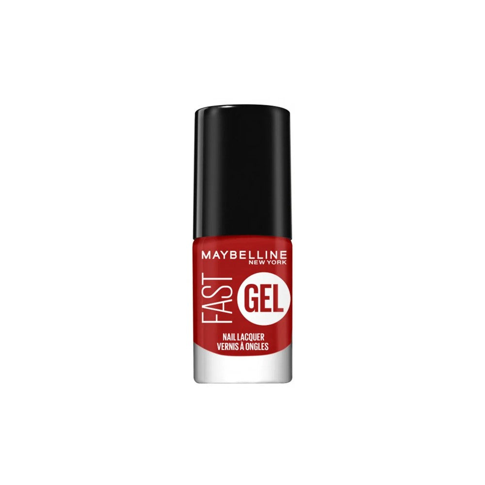 Maybelline Fast geelikynsilakka 12-Rebel Red