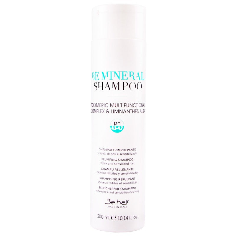 Be Hair Be Mineral Plumping -shampoo 300 ml