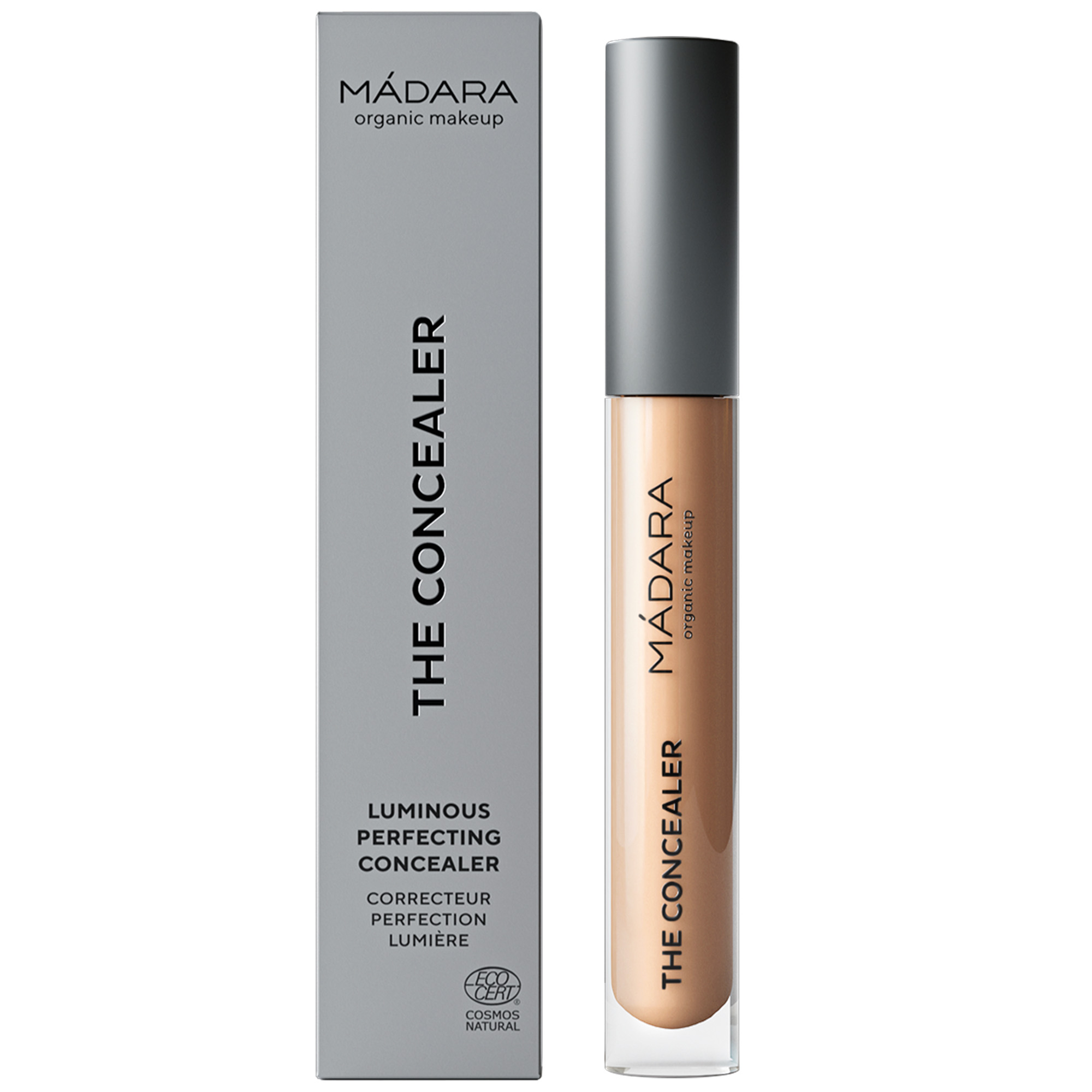 Madara THE CONCEALER 4ml #40 GOLDEN HOUR