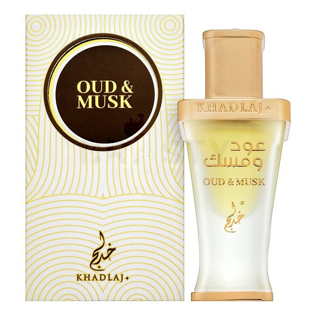 Khadlaj Oud & Musk EDP U 100 ml