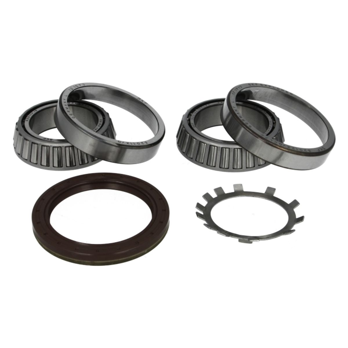 Pyöränlaakerisarja SKF VKBA 6700