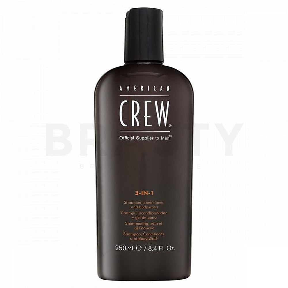 American Crew 3 in 1 Classic Shampoo 250 ml