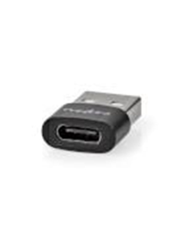 Nedis USB-A Adapter | USB 2.0 | USB-A Male | USB-CTM Female