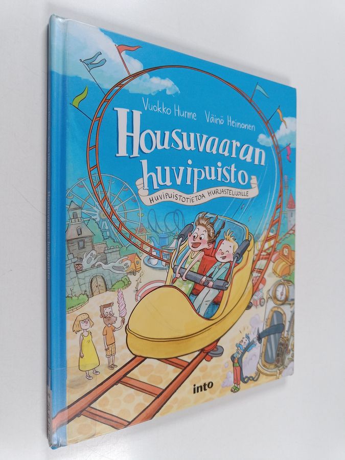 Housuvaaran huvipuisto