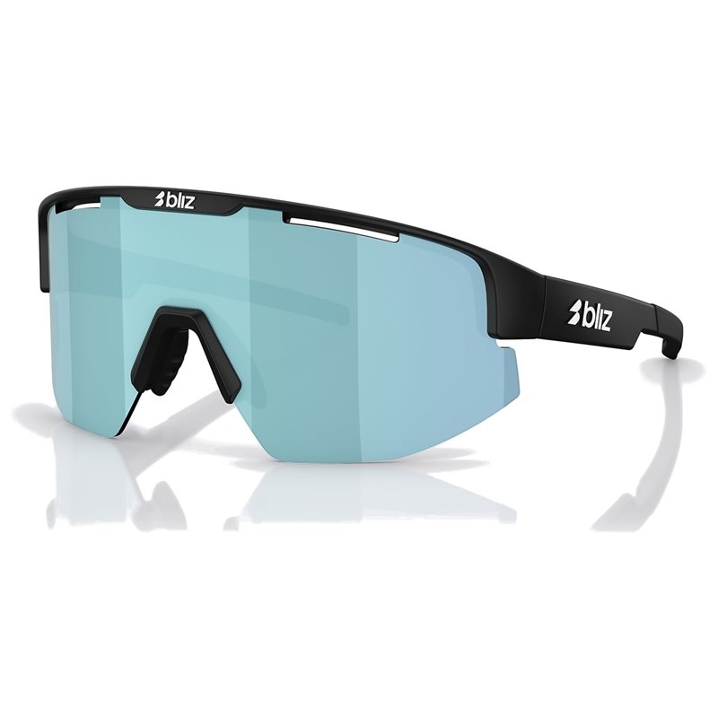 Bliz Active Matrix Pienikokoinen Juoksulasit - Musta | RunningXpert.com