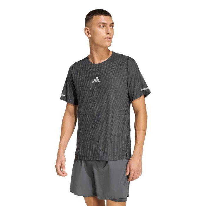 adidas Adi365 Climacool+ SS Tee K. S Musta Miehet