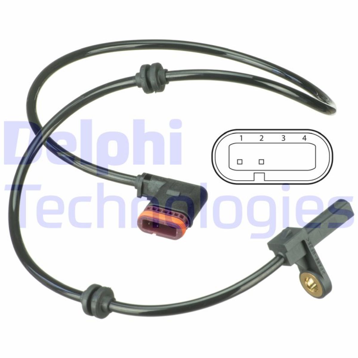 ABS-anturi DELPHI SS20541
