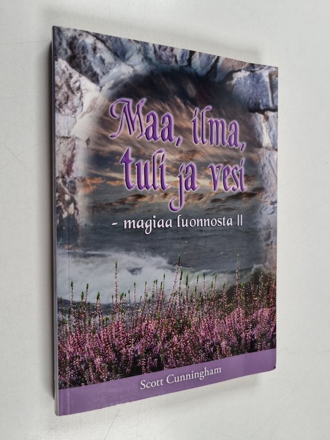 Maa, ilma, tuli ja vesi