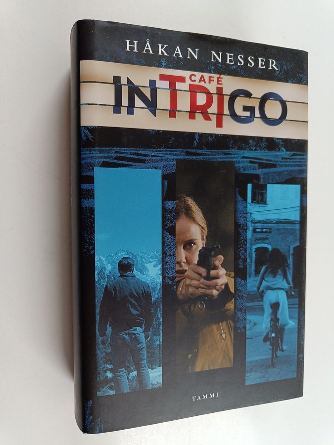 Café Intrigo