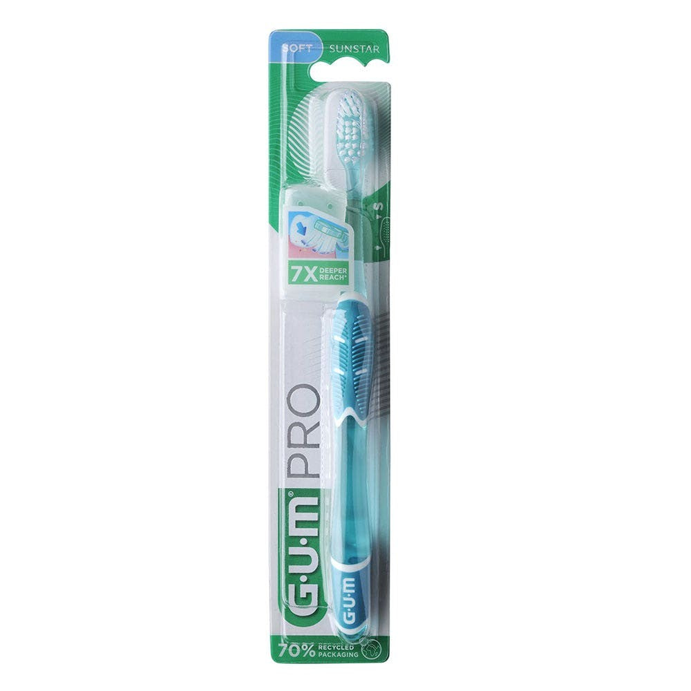Tecnica Gum + Soft 525 -hammasharja