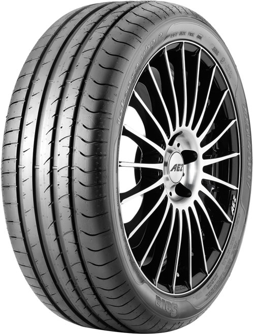 Sava Intensa UHP 2 ( 245/45 R18 100Y XL vannesuojalla (MFS) )