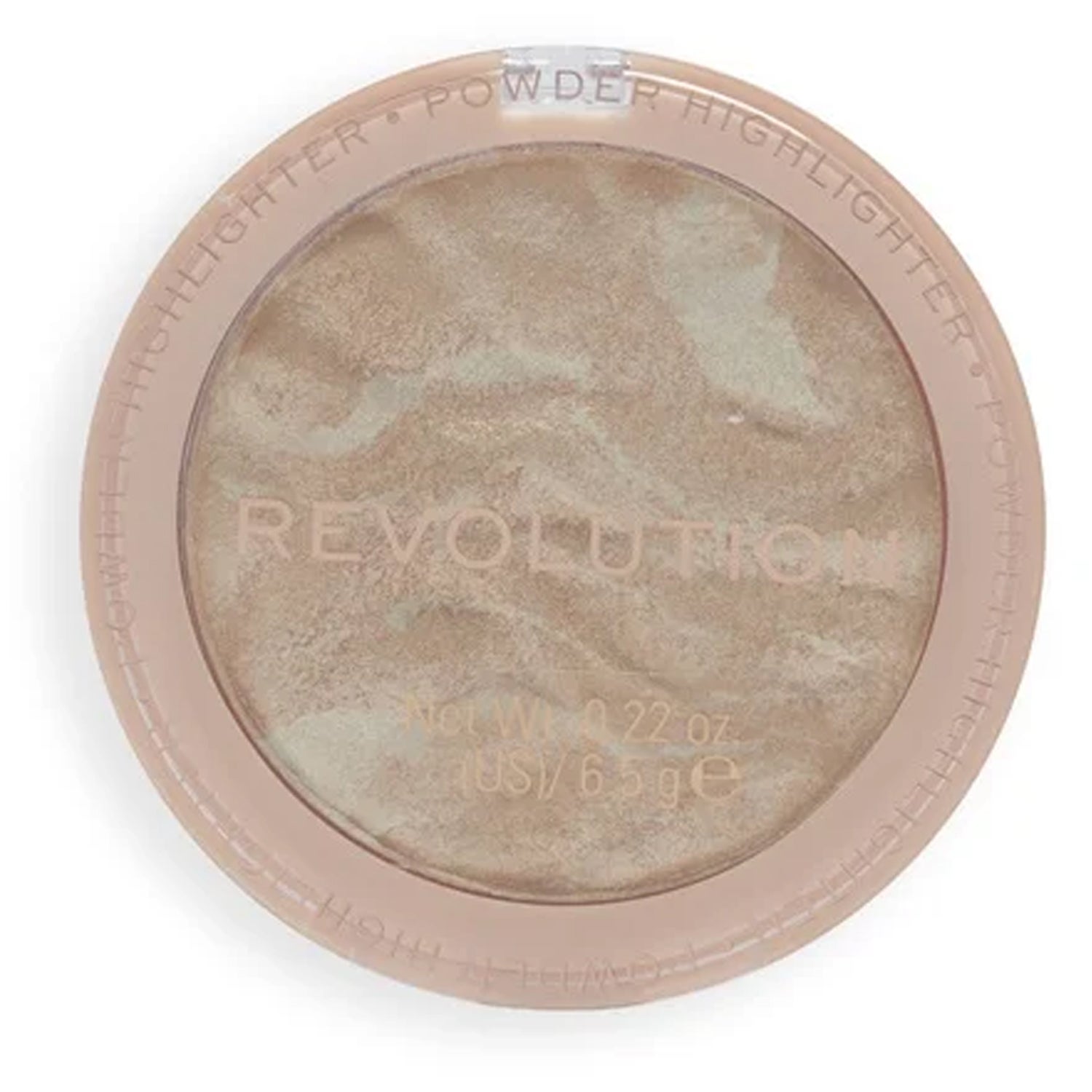 Revolution Beauty London Re-Loaded Highlighter Raise The Bar