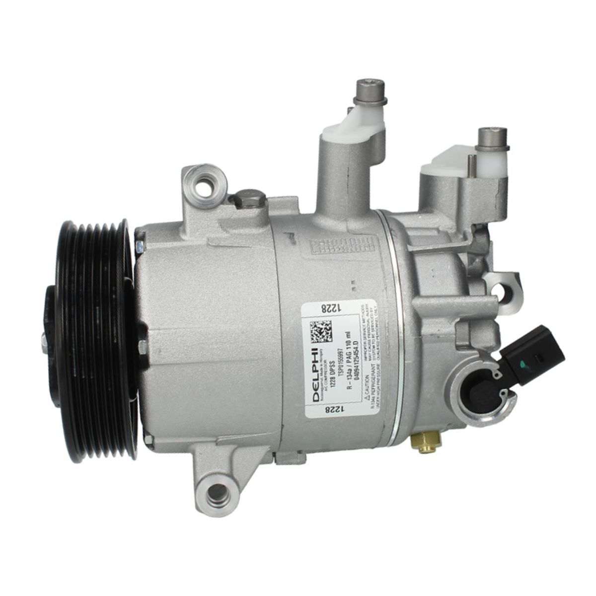 Ilmastoinnin kompressori DELPHI TSP0155997