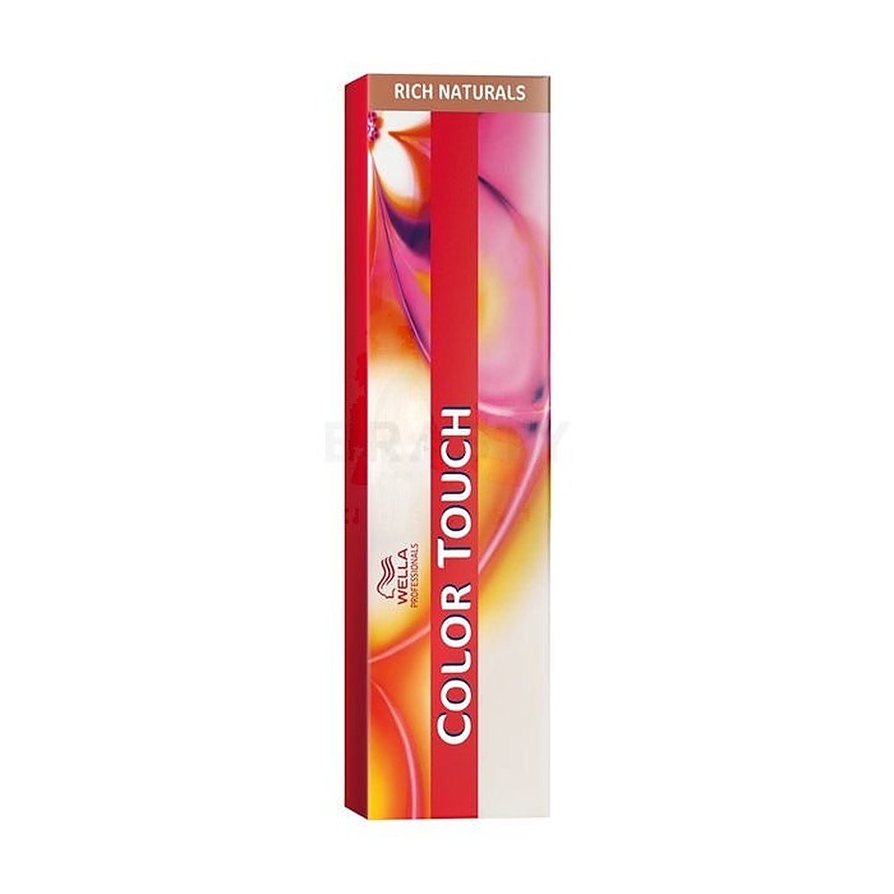 WELLA COLOR TOUCH Hiusväri 60 ml 7/86 Keskivaalea Helmiäisvioletti