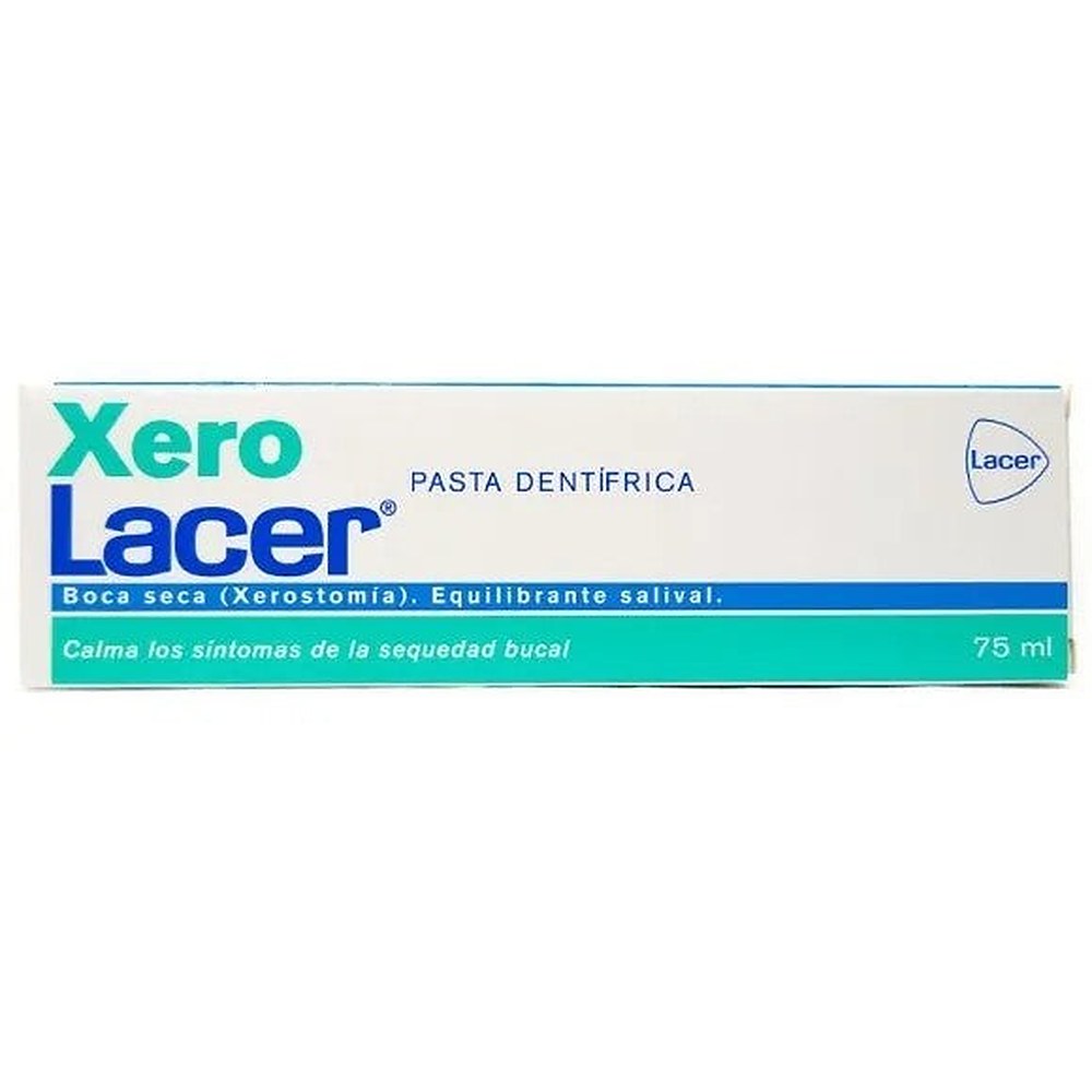 Xerolacer hammastahna 75ml