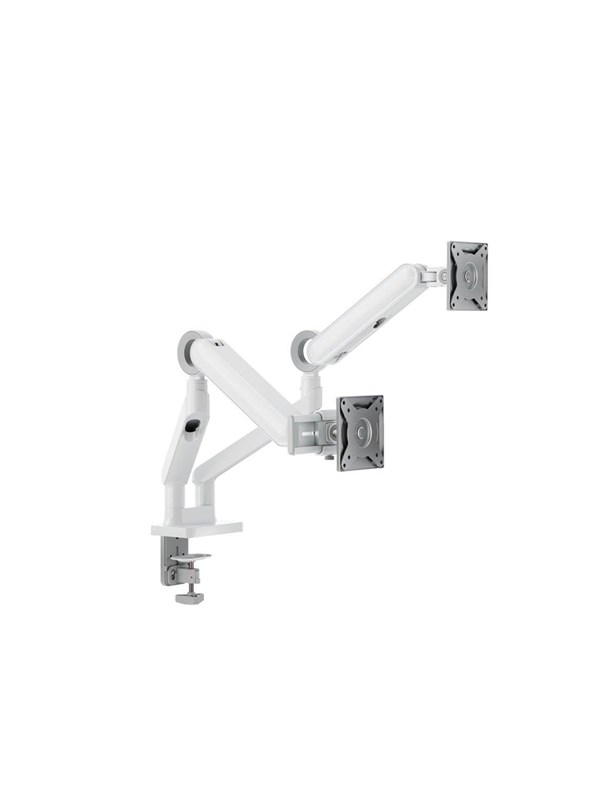 ALOGIC C32GMA2, Kiinnike/läpivientisuojus, 10,5 kg, 43,2 cm (17), 81,3 cm (32), 100 x 100 mm, Valkoinen