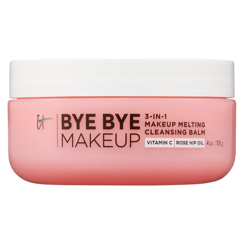 IT Cosmetics Bye Bye Makeup öljyinen meikinpoistobalsami naisille 100 g
