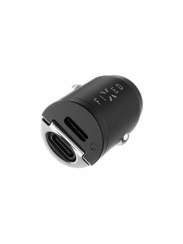 Upotettu autolaturi, 2 x USB-C