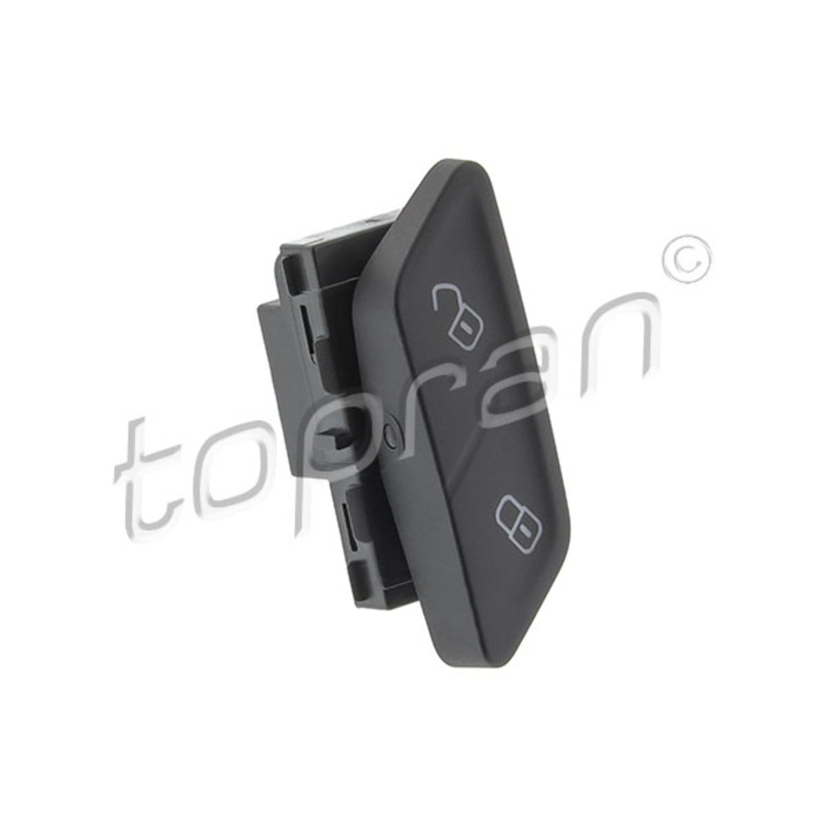 Kytkin, ovenlukitus TOPRAN 119 558
