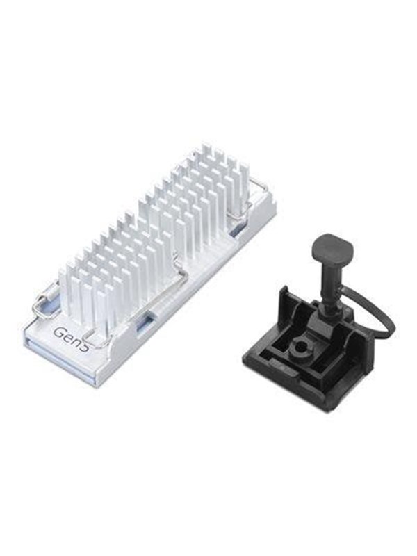 LENOVO TS M.2 2280 HEATSINK KIT FOR GEN5 SSD