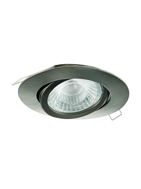 EGLO TEDO UPOTETTU Ø80 KIP GU10 4,8W 400LM BS
