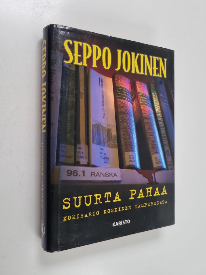Suurta pahaa