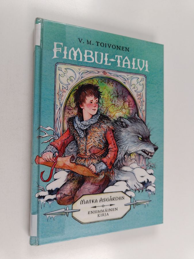 Fimbul-talvi