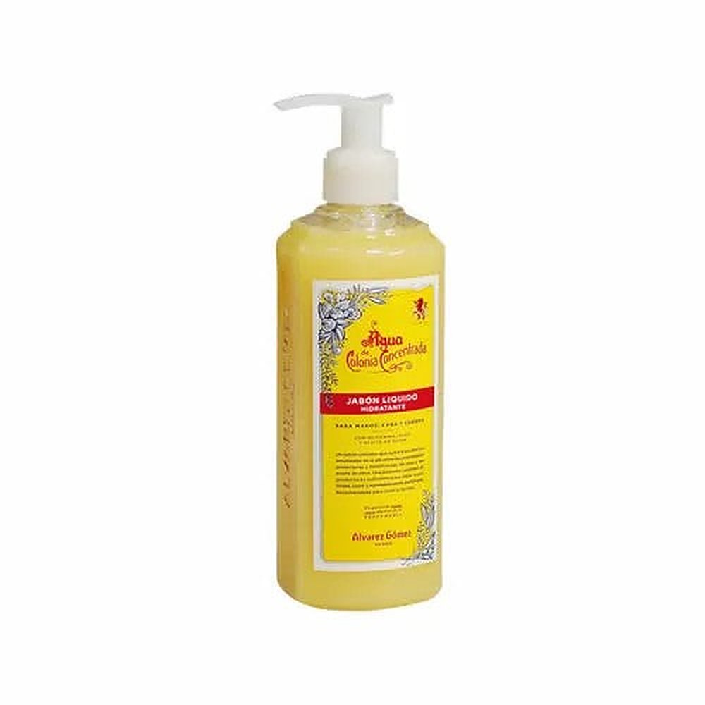 Alvarez Gomez Nestemäinen saippua 300ml