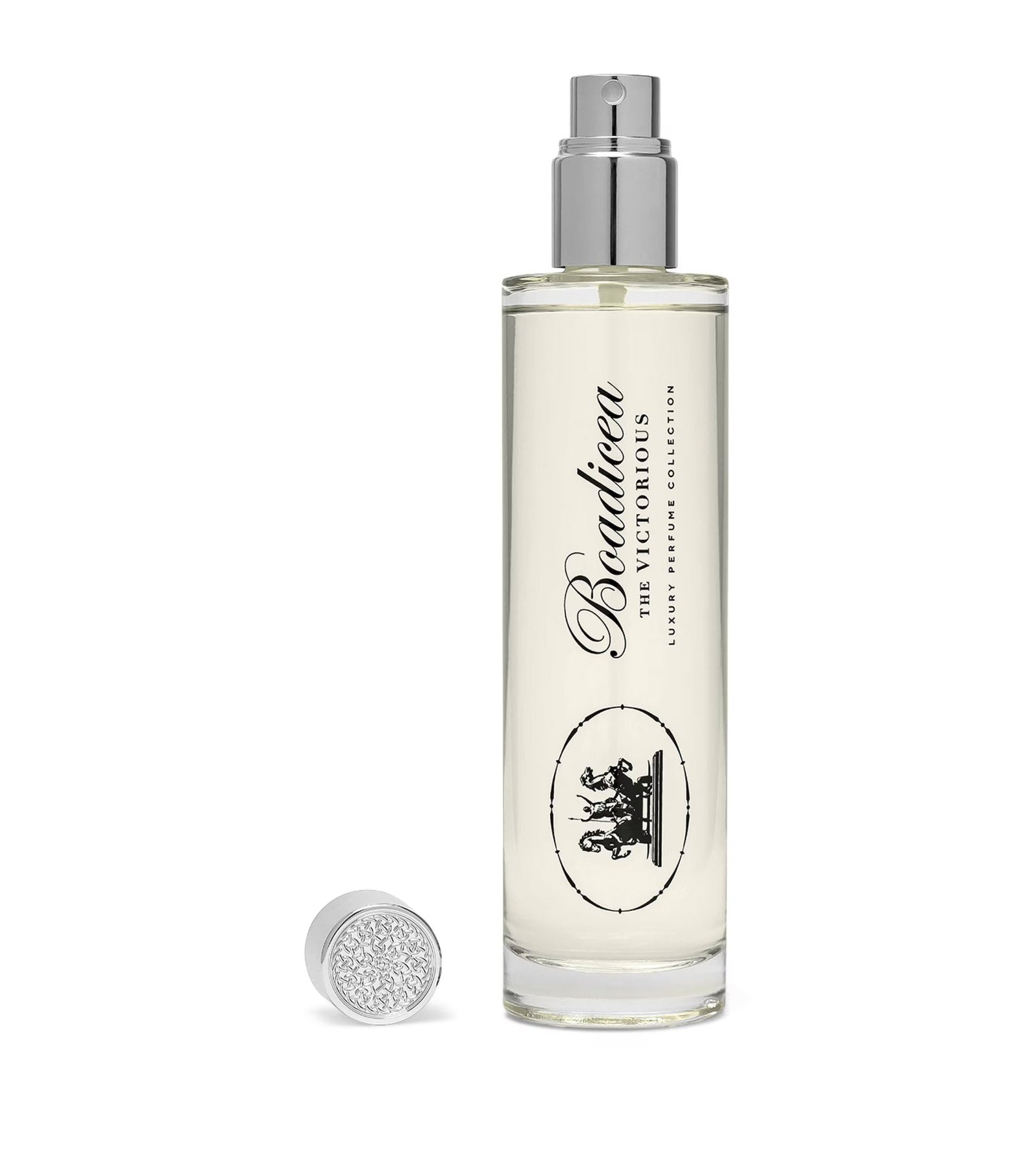 Boadicea the Victorious Azrak Bergamotto — huone-suihke 200 ml