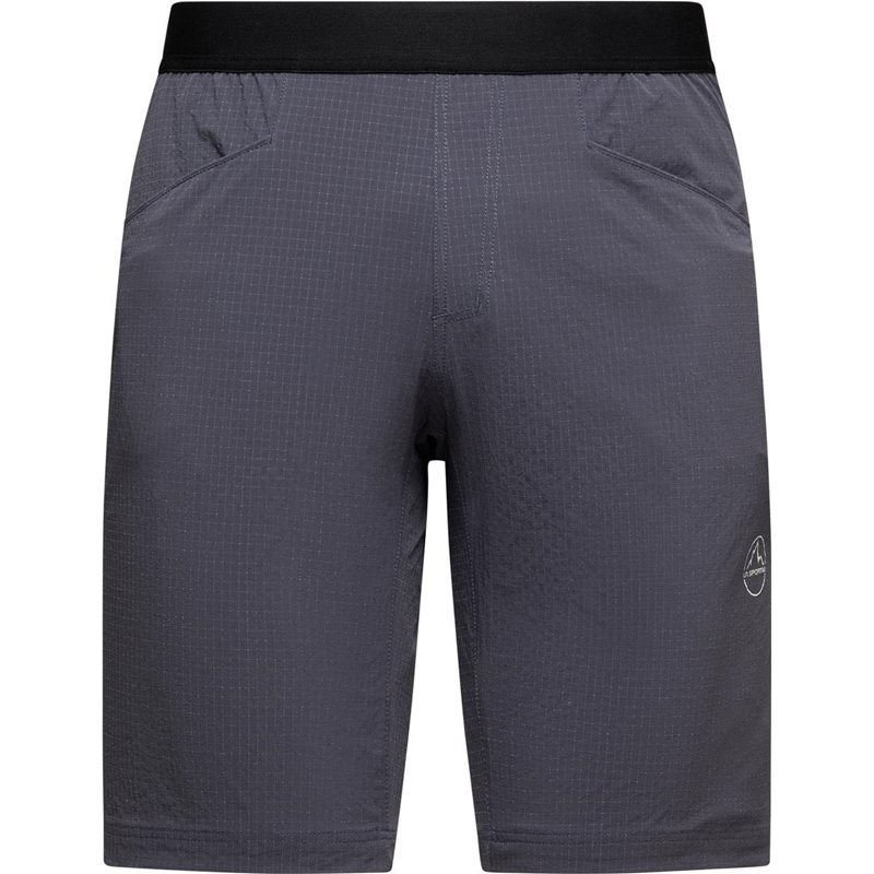 La Sportiva Helixir Shortsit M Onyx/Liitu - L
