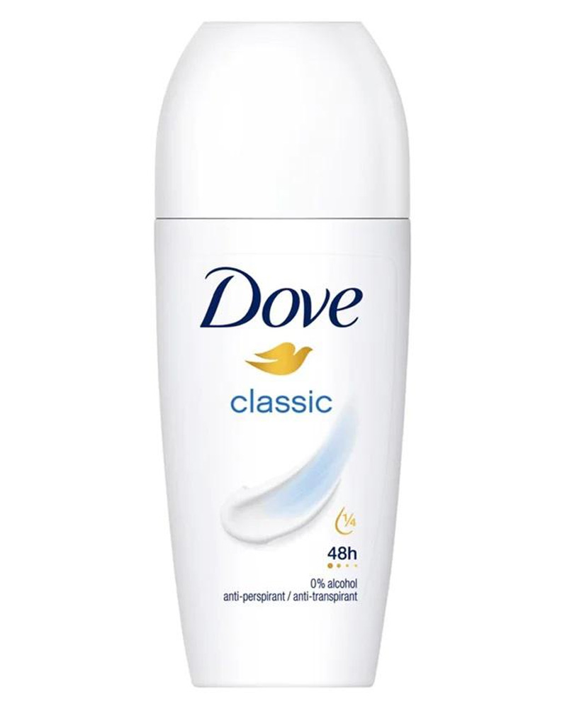 Dove Classic Antiperspirantti Roll-On – 50 ml