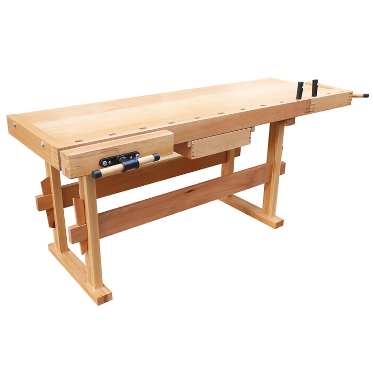 Höyläpenkki Pro, Lykke