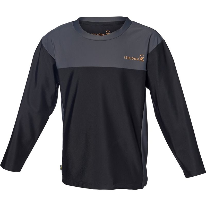 Isbjörn Wolfe All Mountain MTB LS Kids Graphite - 86/92 cl