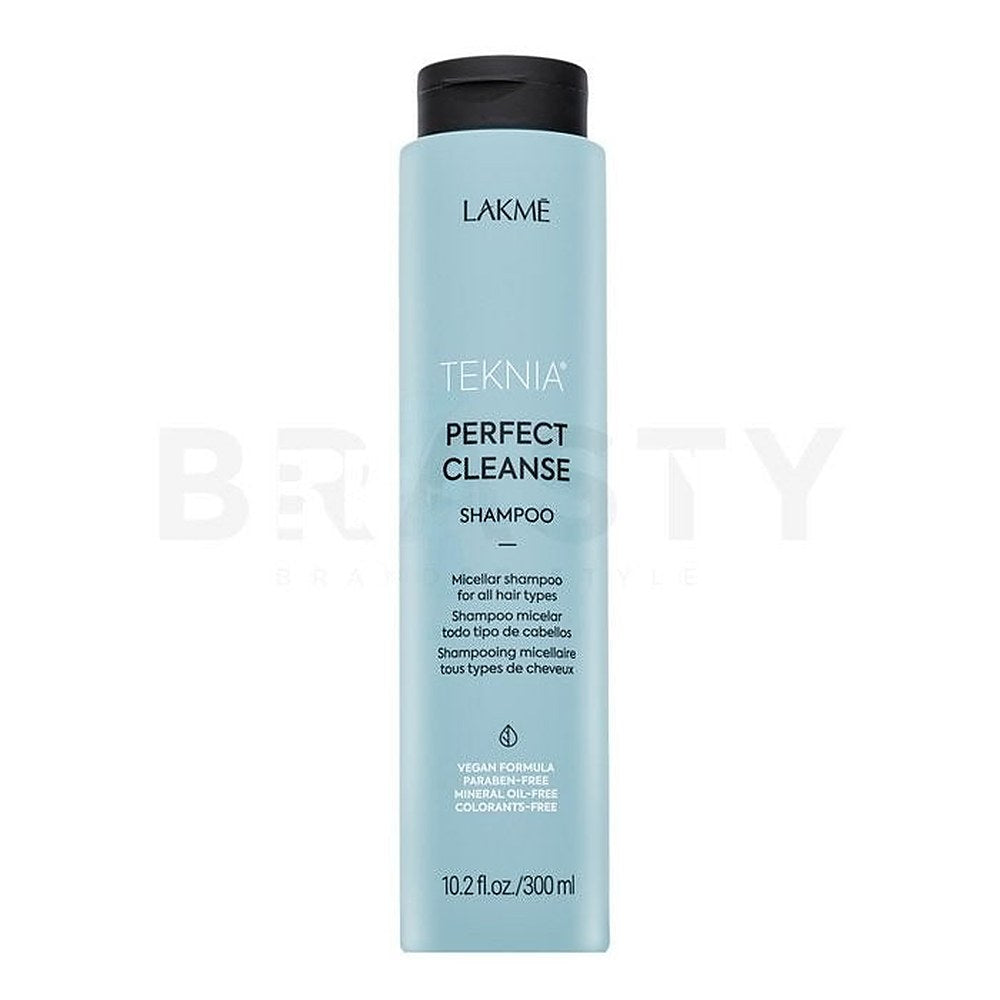 Lakmé Teknia Perfect Cleanse Shampoo 300 ml — Shampoo