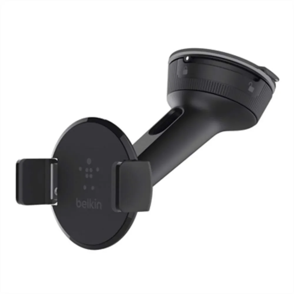 Belkin F8M978BT, Matkapuhelin/älypuhelin, Passiiviteline, Auto, Musta