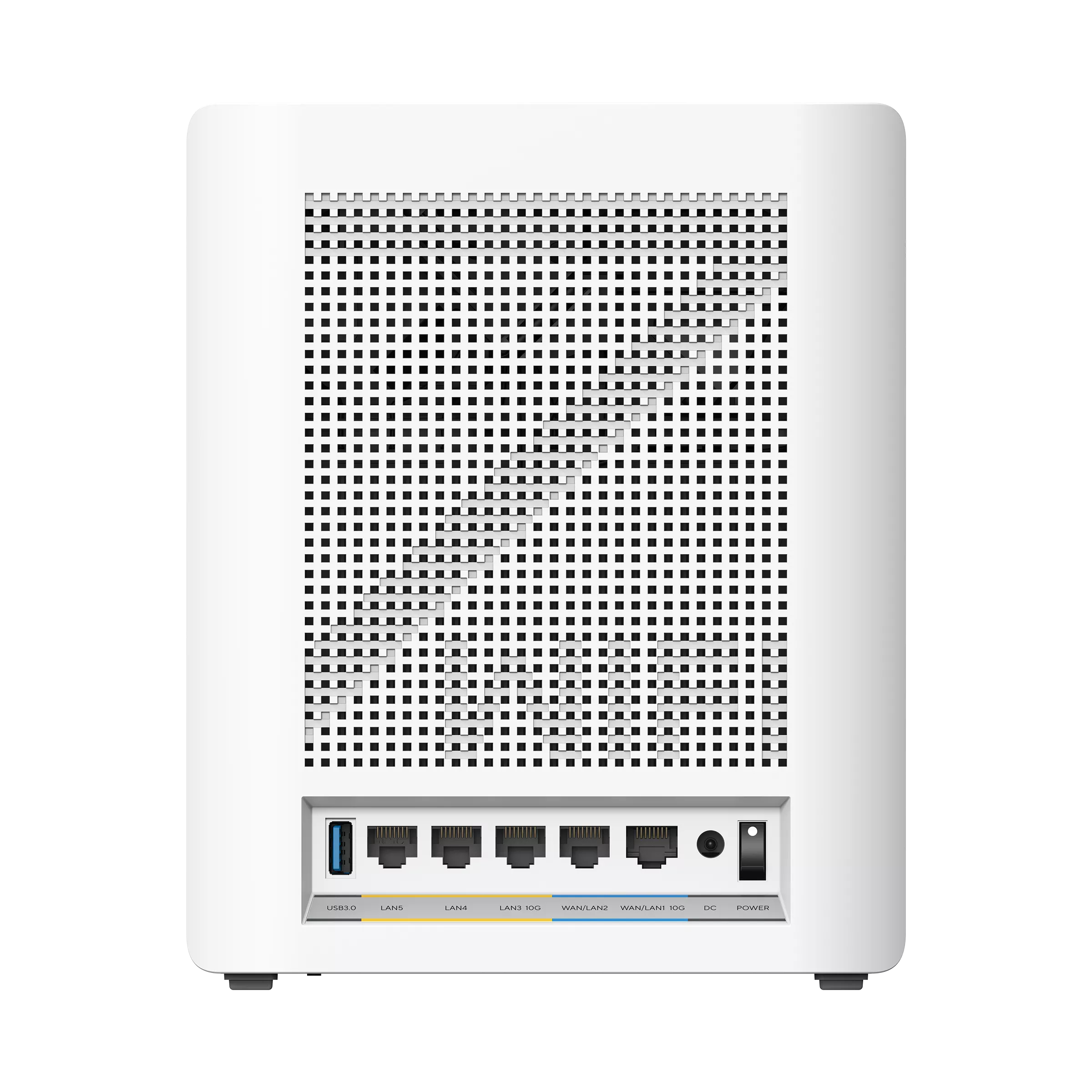 ASUS ZenWiFi BQ16, Valkoinen, Sisäinen, Teho, Quad-band (2.4 GHz / 5 GHz-1 / 5 GHz-2 / 6 GHz), Wi-Fi 7 (802.11be), 11529 Mbit/s