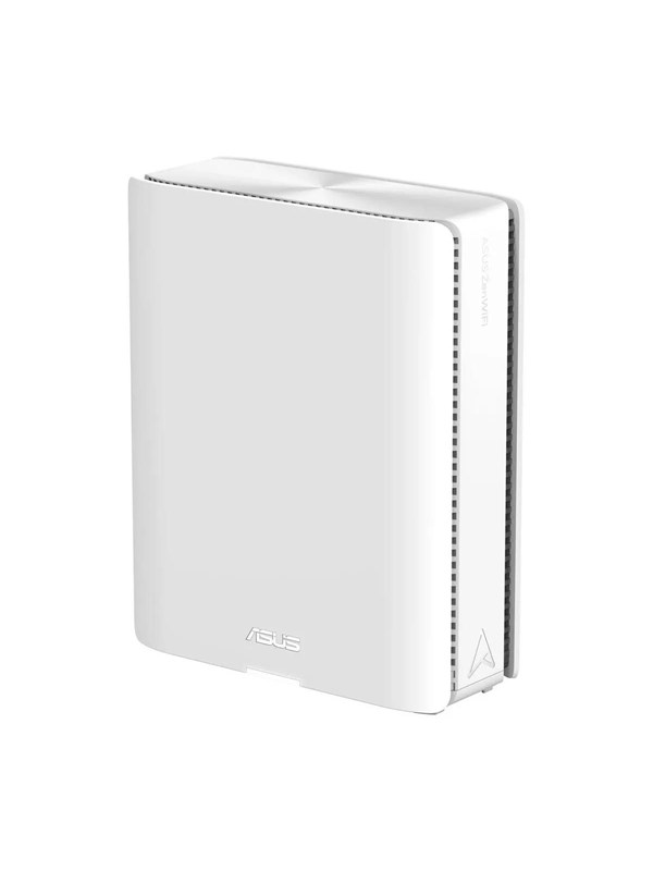 ASUS ZenWiFi BQ16, Valkoinen, Sisäinen, Teho, Quad-band (2.4 GHz / 5 GHz-1 / 5 GHz-2 / 6 GHz), Wi-Fi 7 (802.11be), 11529 Mbit/s