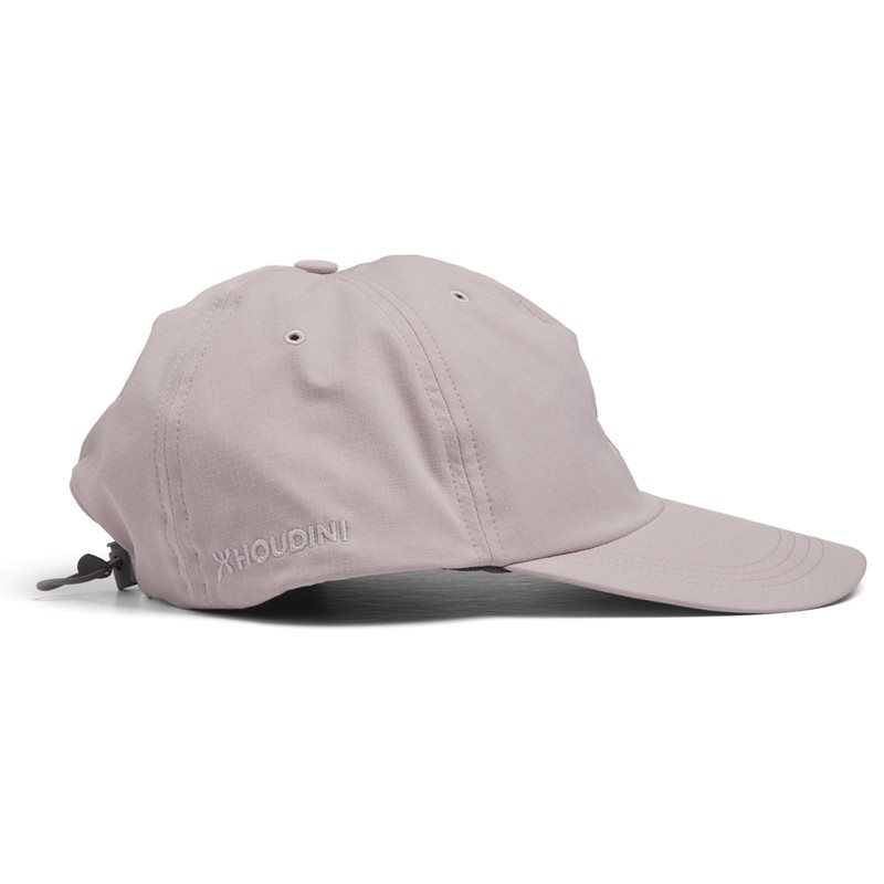 Houdini Cap Silver Purple / Rebel - M/L