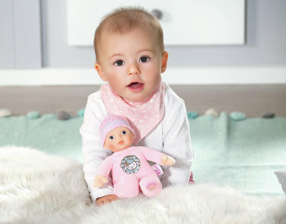 Baby Annabell nukke - 22 cm
