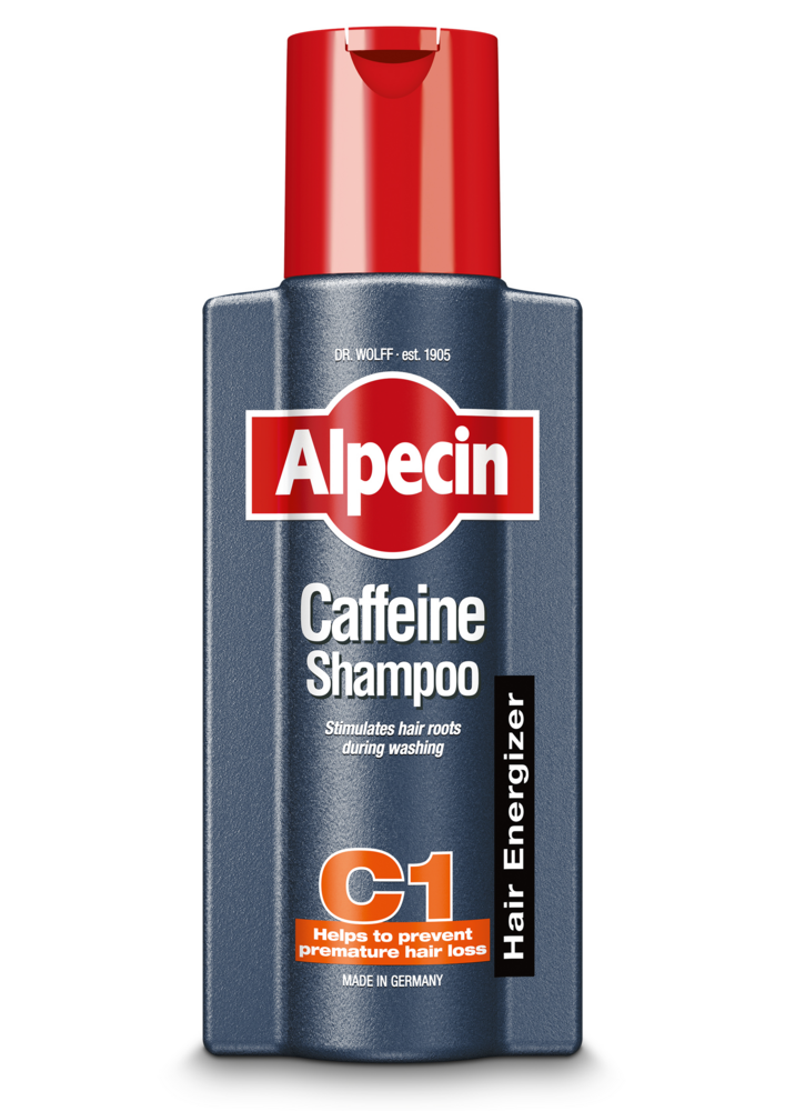 Alpecin C1 kofeiinishampoo 250 ml