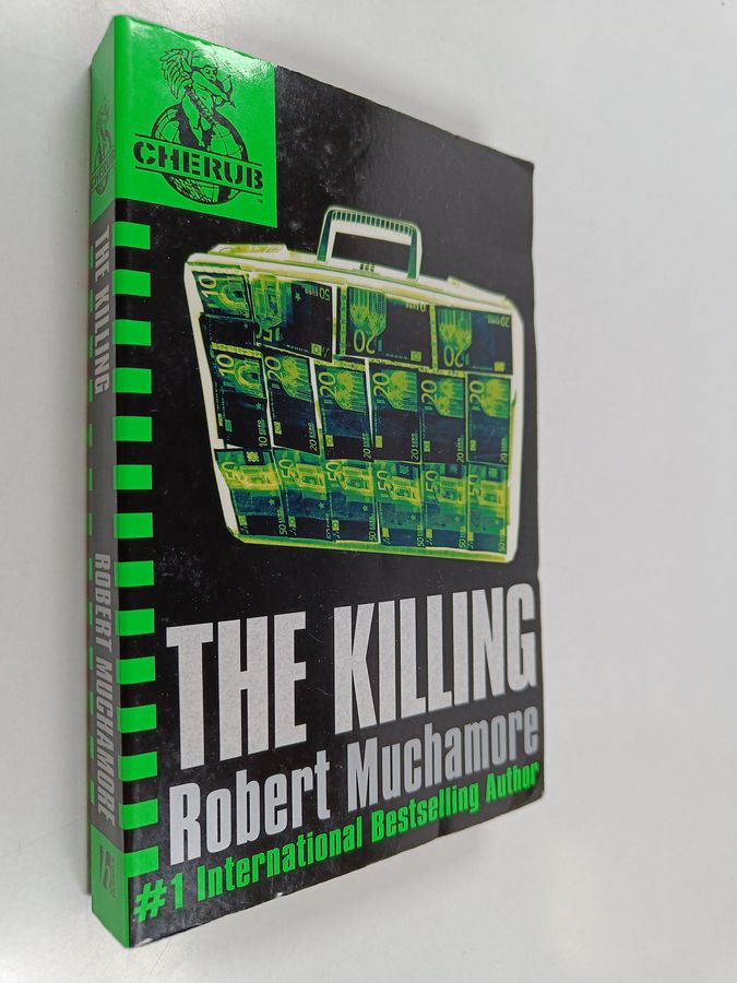 CHERUB: The Killing