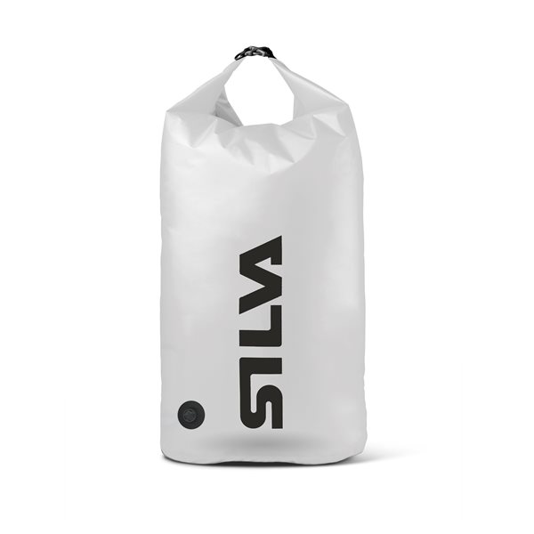 Silva Dry Bag TPU-V, vedenpitävä laukku, 48L, harmaa