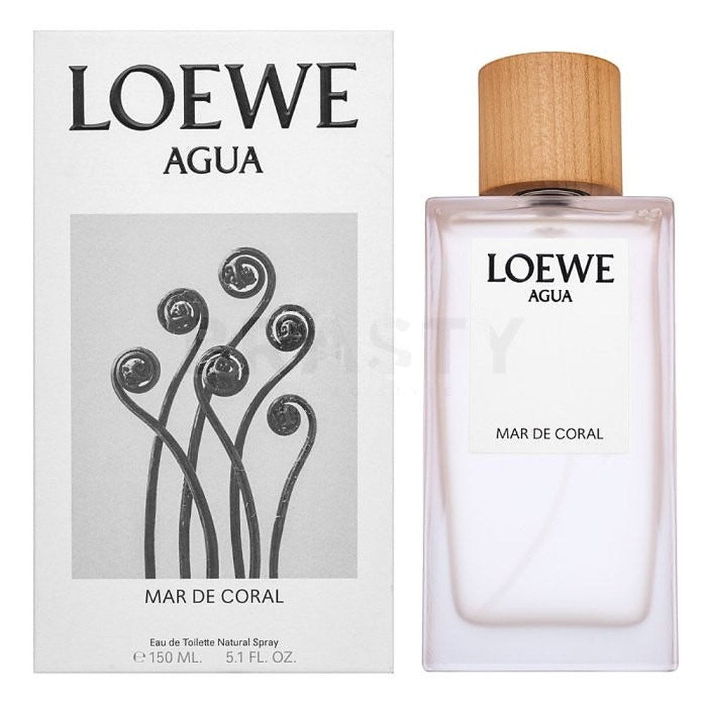 Loewe Agua Mar De Coral Eau De Toilette Unisex 150 ml