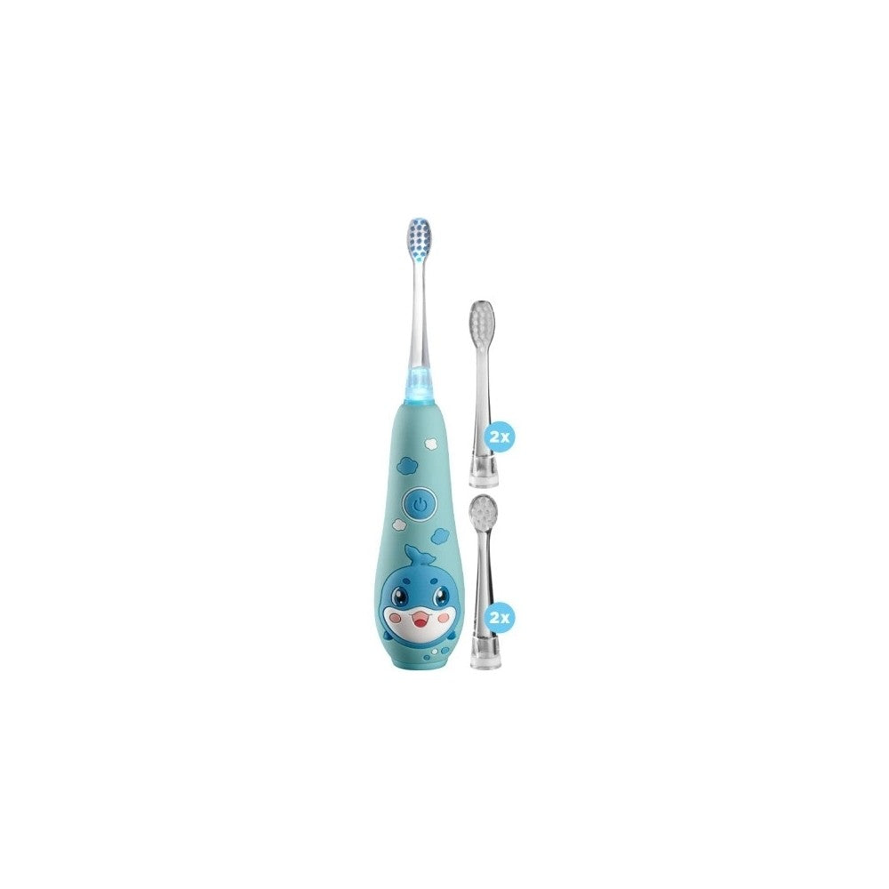 Concept Spazzolino Sonico Bambini 1-5 Anni Blu Zk3020 — Spazzolino Sonico