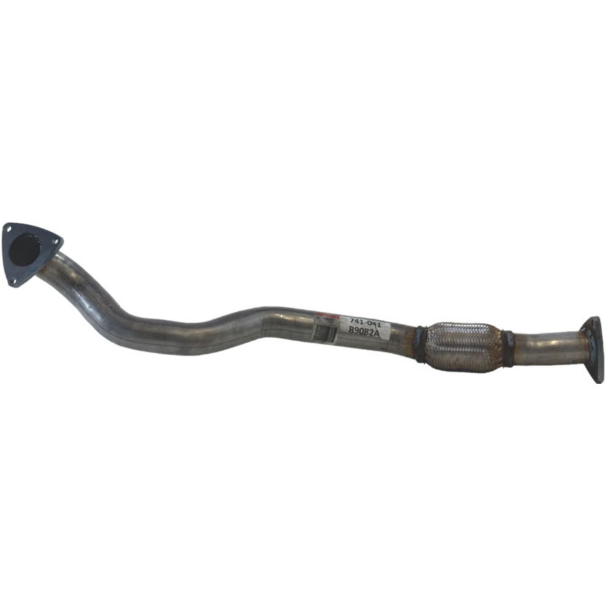 Pakoputki BOSAL 741-041