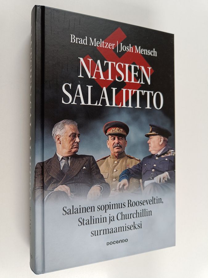 Natsien salaliitto