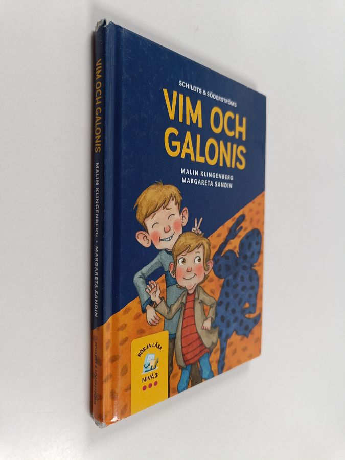 Vim och Galonis