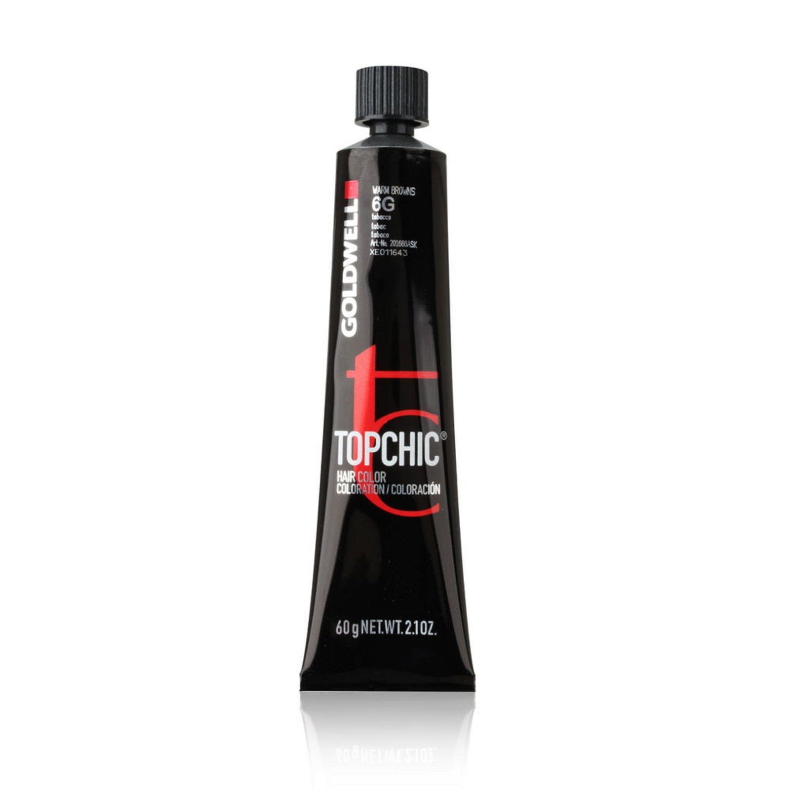 Goldwell Topchic-hiusväri 60ml 6-G